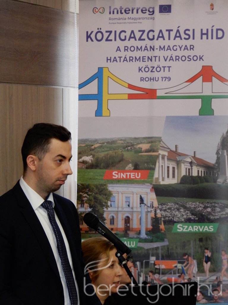 HURO Közigazgatási híd 30